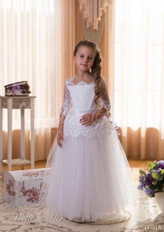 Children dresses Children dresses 2015 D-018-1