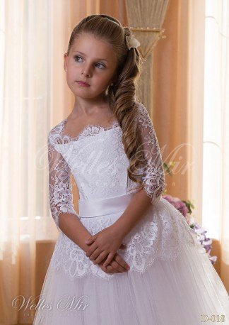 Children dresses Children dresses 2015 D-018-2