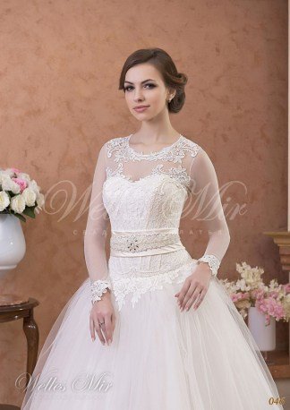 Свадебные платья Gentle Rose 046-2