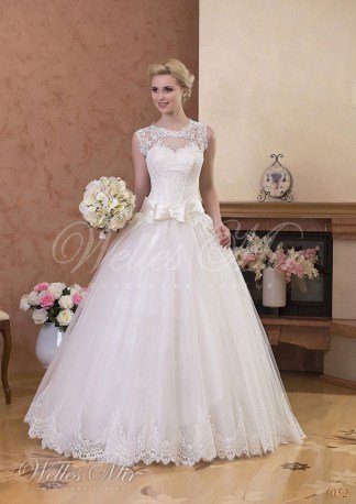 Свадебные платья Gentle Rose 052-1