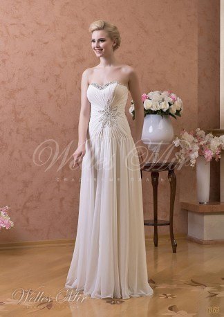 Свадебные платья Gentle Rose 063-1