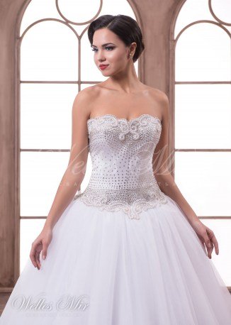 Wedding dresses Gorgeous 201-2