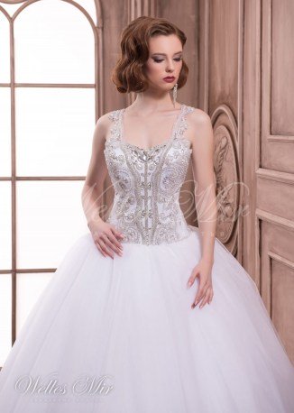 Rochii de mireasa Gorgeous 208-2