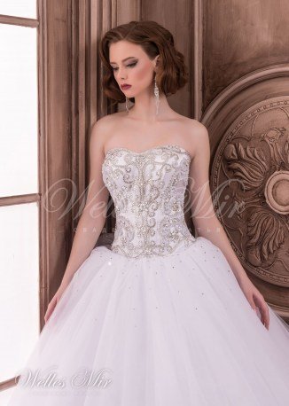 Wedding dresses Gorgeous 212-2
