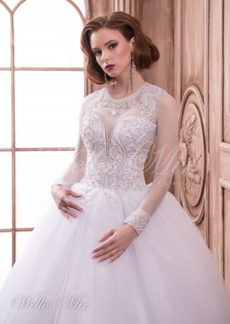 Rochii de mireasa Gorgeous 206-2