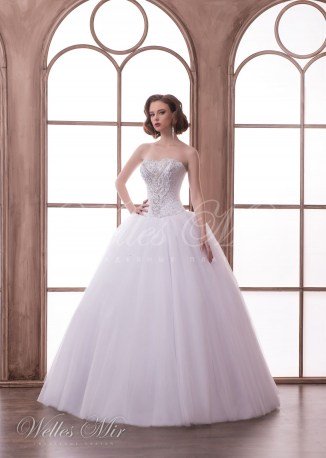 Свадебные платья Gorgeous 215-1