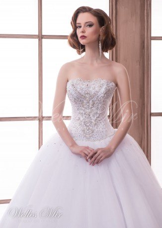 Wedding dresses Gorgeous 215-2
