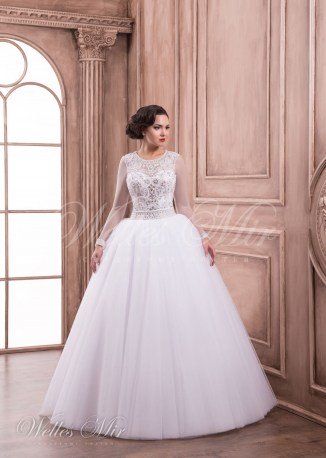 Rochii de mireasa Gorgeous 207-1