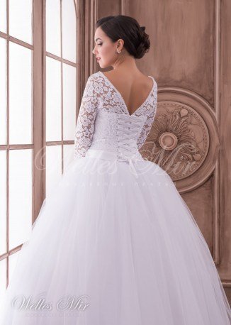 Rochii de mireasa Gorgeous 209-3