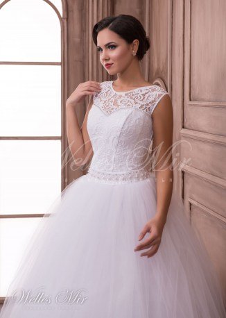Свадебные платья Gorgeous 217-AG-2