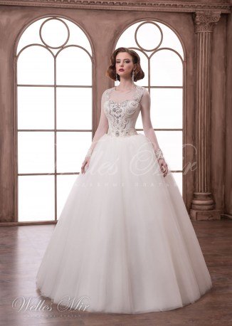 Rochii de mireasa Gorgeous 202-1