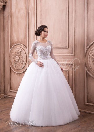 Rochii de mireasa Gorgeous 205-1