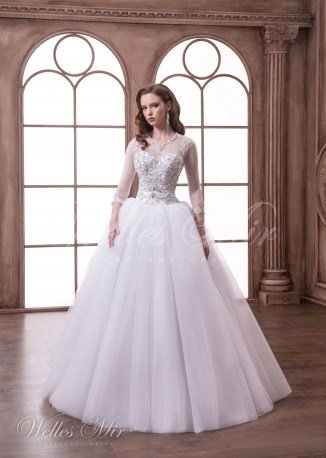 Свадебные платья Gorgeous 200-1