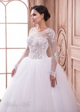 Rochii de mireasa Gorgeous 205-2