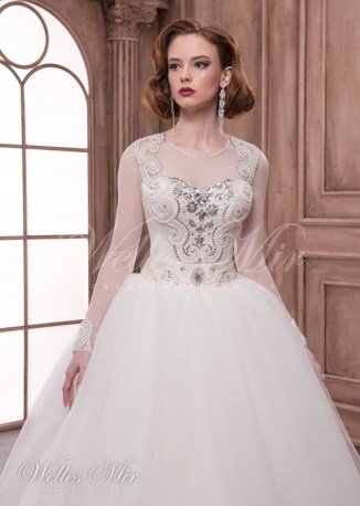 Rochii de mireasa Gorgeous 202-2