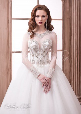 Весільні сукні Gorgeous 191-2
