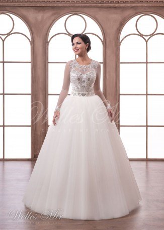 Wedding dresses Gorgeous 203-1