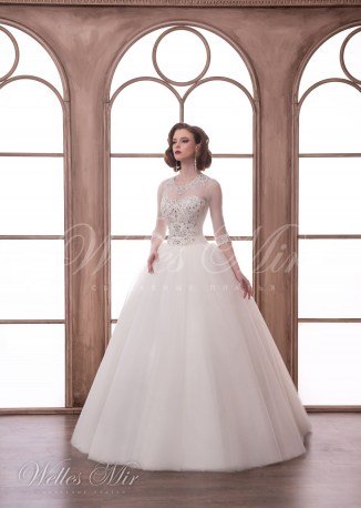 Свадебные платья Gorgeous 214-1