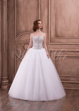 Свадебные платья Gorgeous 212-1