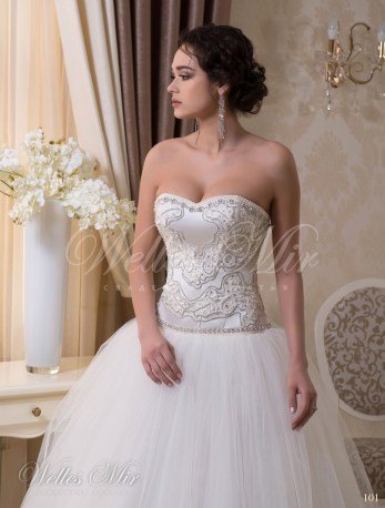 Wedding dresses Charming Elegance 101-2