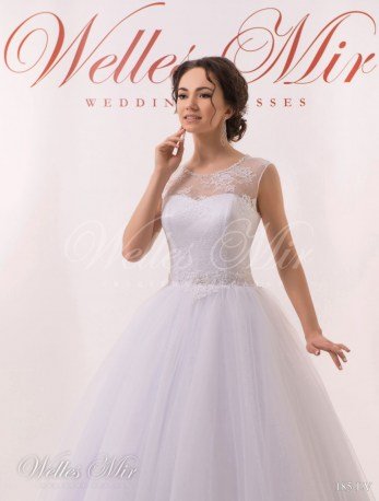 Wedding dresses Soft collection 185-LV-2