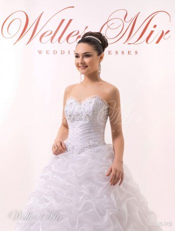 Свадебные платья Soft collection 165-VG-2
