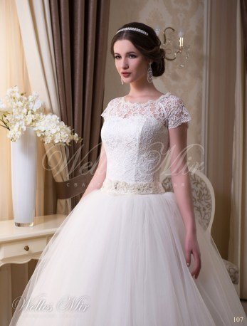 Свадебные платья Charming Elegance 107-2