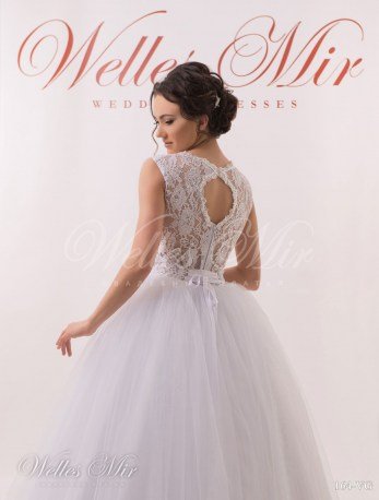 Свадебные платья Soft collection 164-VG-3