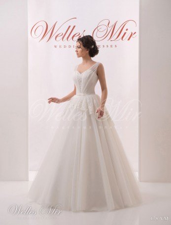 Свадебные платья Soft collection 178-VM-1