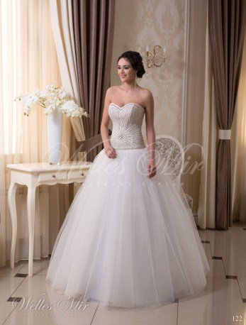 Свадебные платья Charming Elegance 122-1