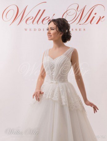 Весільні сукні Soft collection 178-VM-2