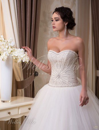 Свадебные платья Charming Elegance 122-2