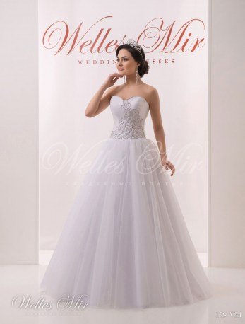 Свадебные платья Soft collection 179-VM-1