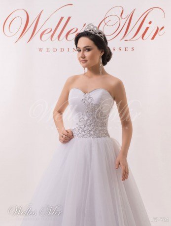 Свадебные платья Soft collection 179-VM-2