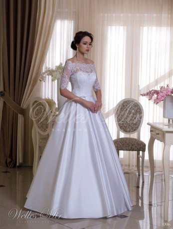 Свадебные платья Charming Elegance 096-1