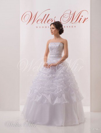 Свадебные платья Soft collection 174-AG-1