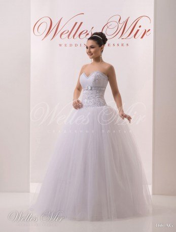 Свадебные платья Soft collection 167-AG-1