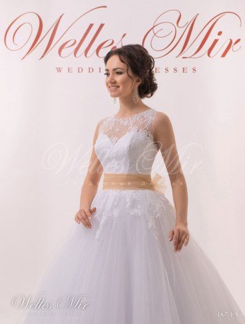 Весільні сукні Soft collection 187-LV-2