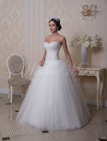 Свадебные платья Charming Elegance 113-1
