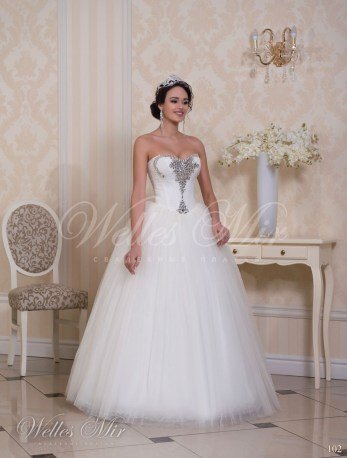 Wedding dresses Charming Elegance 102-1