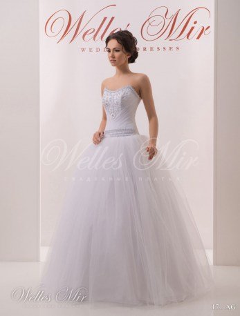 Свадебные платья Soft collection 171-AG-1