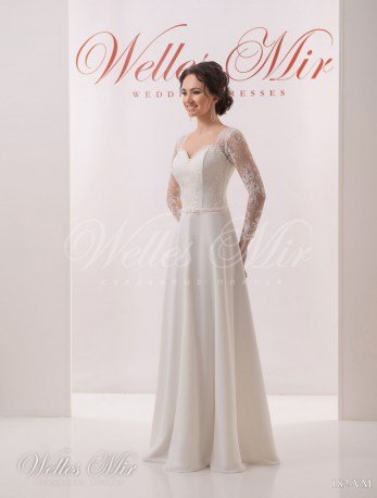 Rochii de mireasa Soft collection 182-VM-1