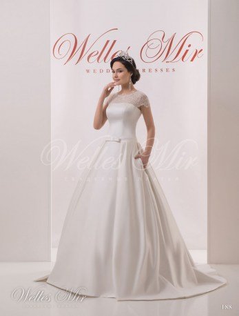 Свадебные платья Soft collection 188-1