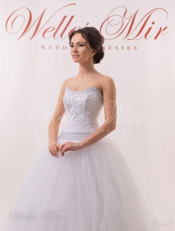 Свадебные платья Soft collection 171-AG-2