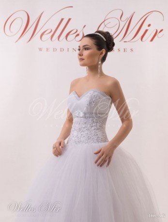 Свадебные платья Soft collection 167-AG-2