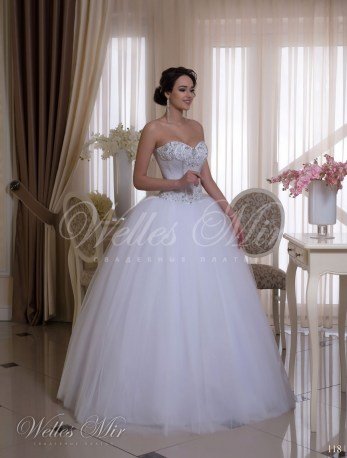 Свадебные платья Charming Elegance 118-1