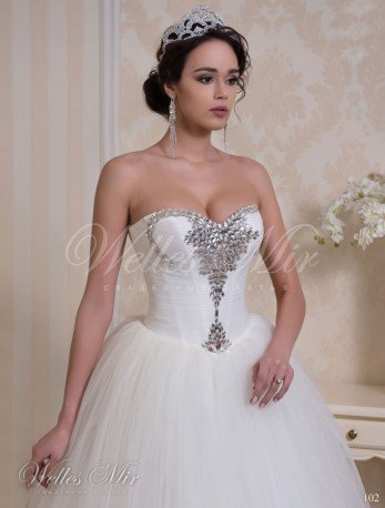 Wedding dresses Charming Elegance 102-2