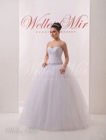 Свадебные платья Soft collection 172-AG-1