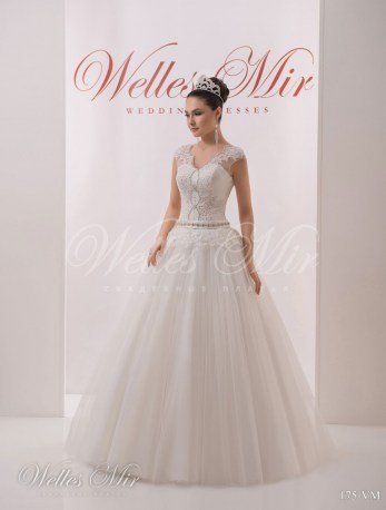 Свадебные платья Soft collection 175-VM-1