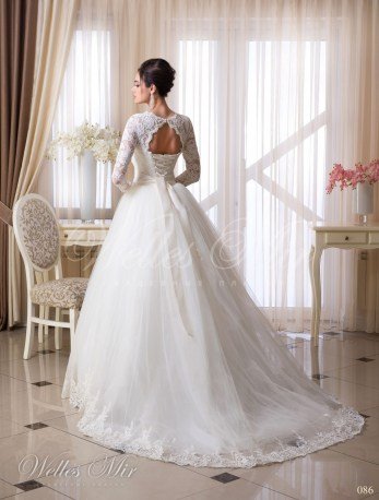 Rochii de mireasa Charming Elegance 086-3